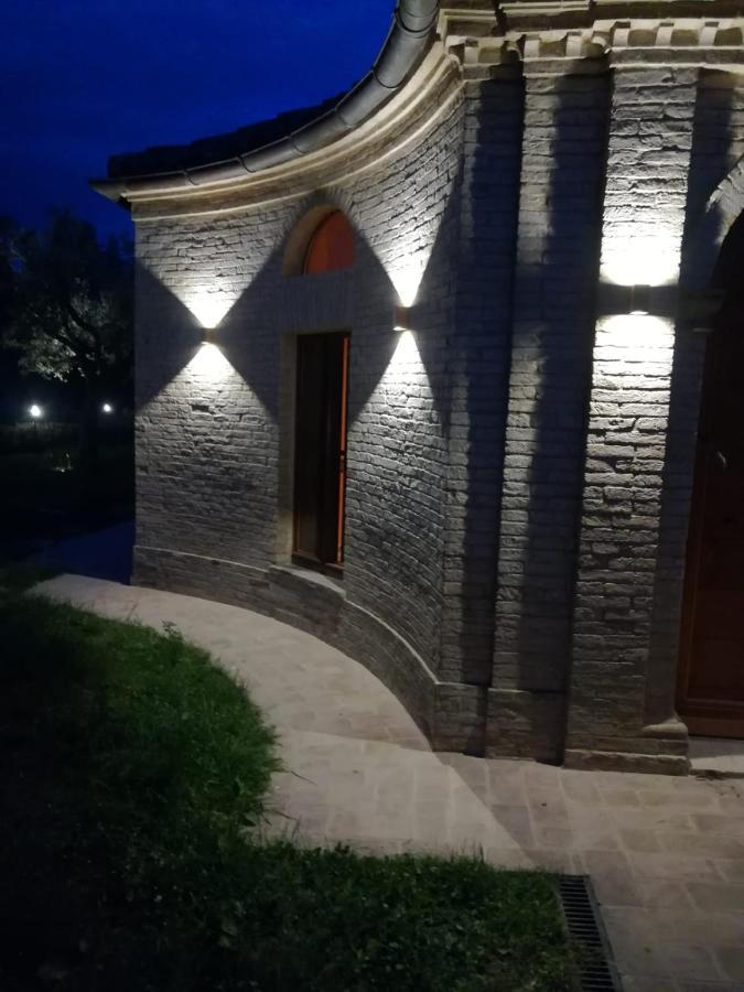 Il Roccolo Di Valcerasa Διαμέρισμα Treia Εξωτερικό φωτογραφία