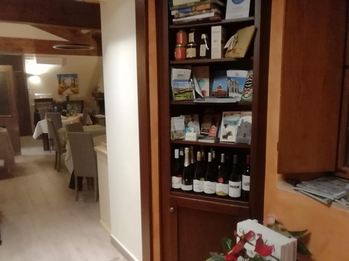 Il Roccolo Di Valcerasa Διαμέρισμα Treia Εξωτερικό φωτογραφία
