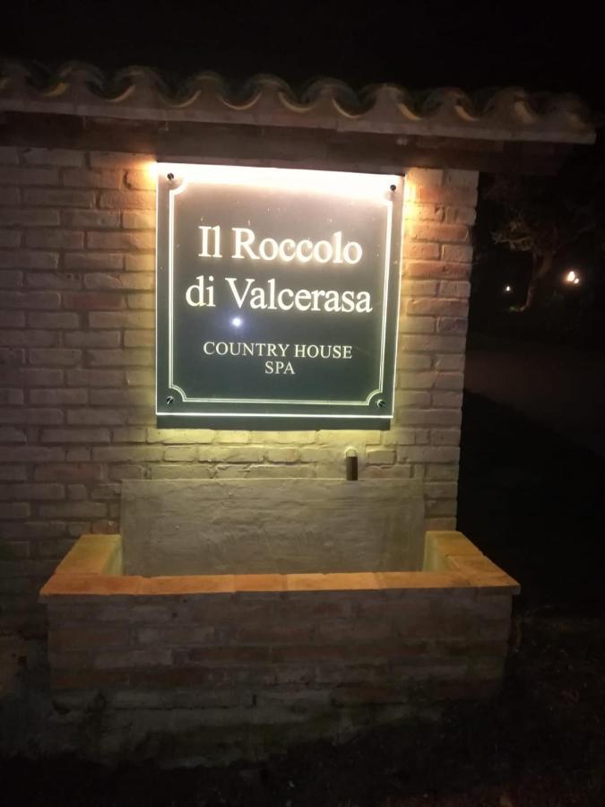 Il Roccolo Di Valcerasa Διαμέρισμα Treia Εξωτερικό φωτογραφία