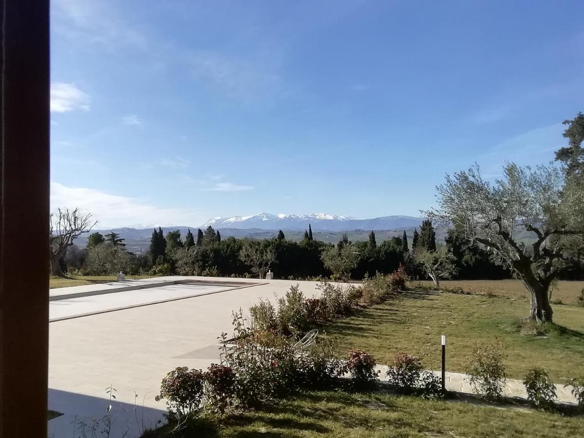 Il Roccolo Di Valcerasa Διαμέρισμα Treia Εξωτερικό φωτογραφία