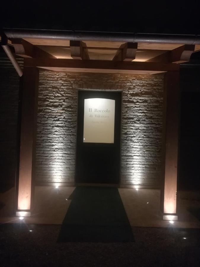 Il Roccolo Di Valcerasa Διαμέρισμα Treia Εξωτερικό φωτογραφία