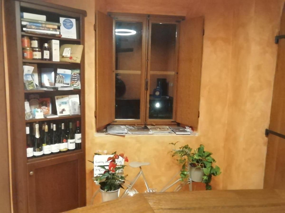 Il Roccolo Di Valcerasa Διαμέρισμα Treia Εξωτερικό φωτογραφία