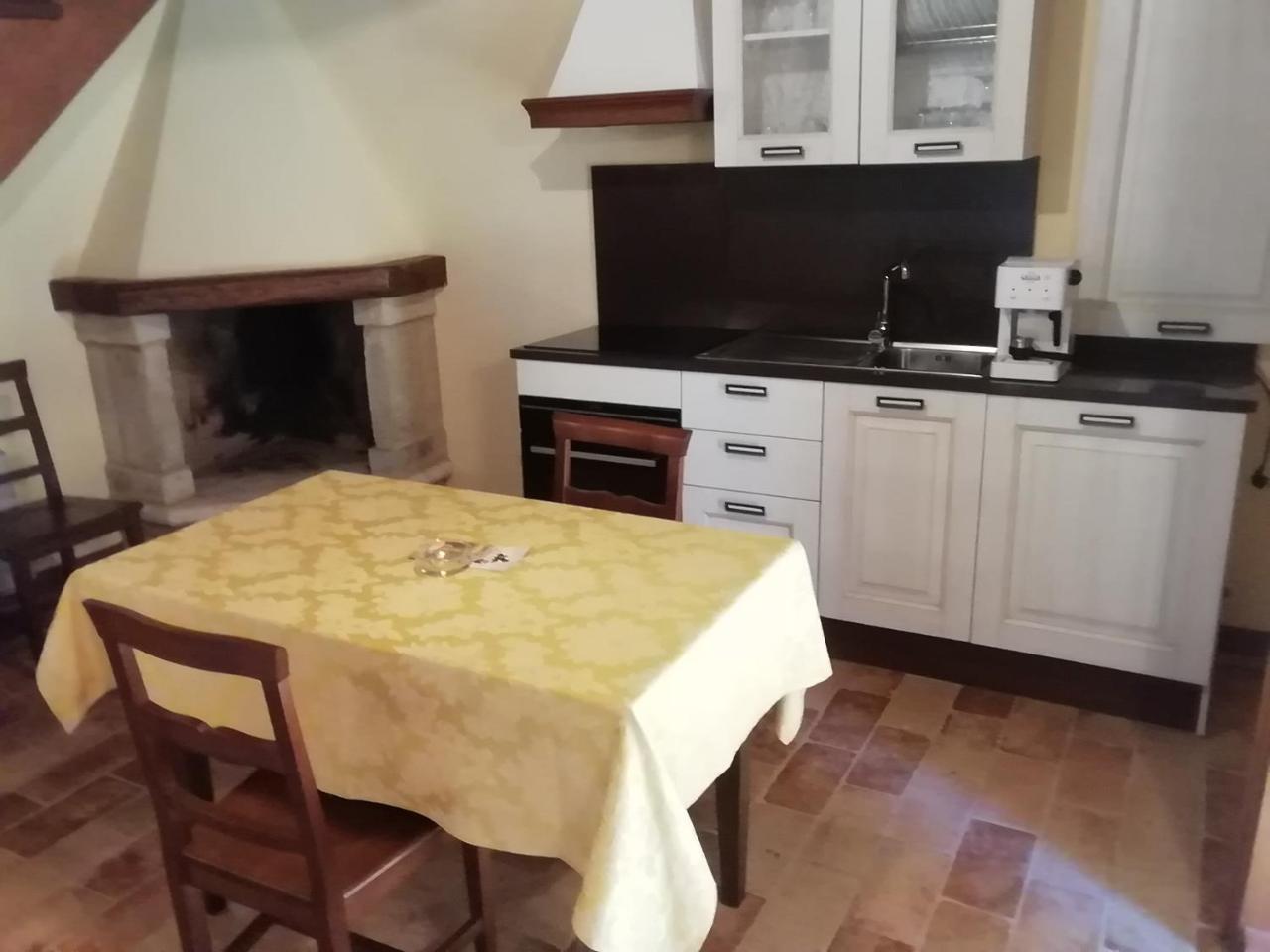 Il Roccolo Di Valcerasa Διαμέρισμα Treia Εξωτερικό φωτογραφία