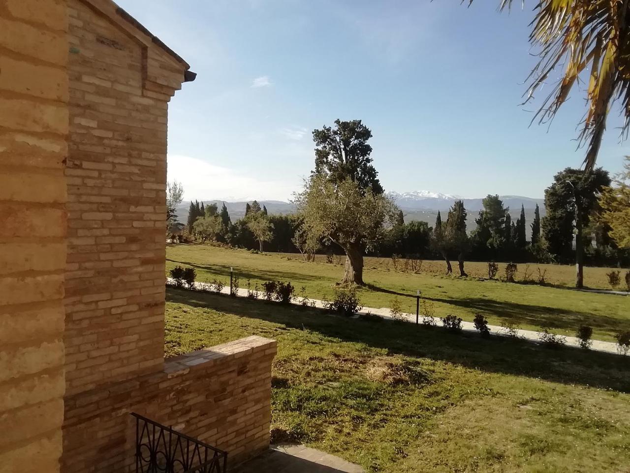 Il Roccolo Di Valcerasa Διαμέρισμα Treia Εξωτερικό φωτογραφία
