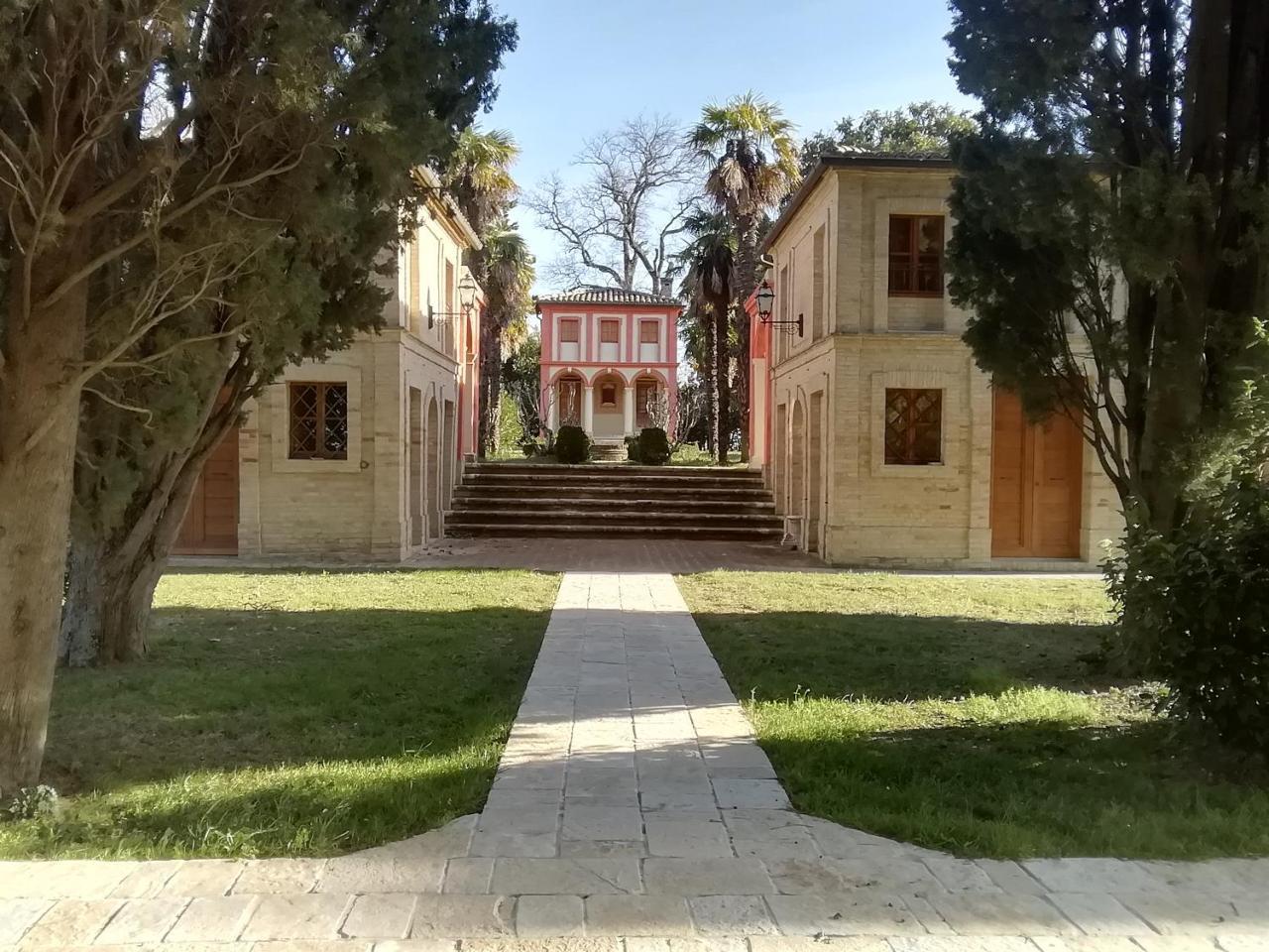 Il Roccolo Di Valcerasa Διαμέρισμα Treia Εξωτερικό φωτογραφία
